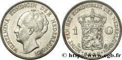 PAíSES BAJOS 1 Gulden Wilhelmina 1929