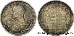 HUNGRíA 5 Pengo Amiral Horthy 1939