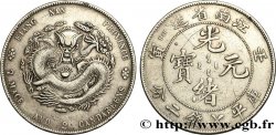 CHINE - PROVINCE DU JIANGNAN 1 Dollar 1902 