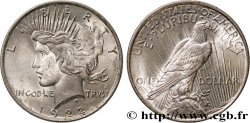 UNITED STATES OF AMERICA 1 Dollar Peace 1922 Philadelphie