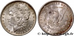 ÉTATS-UNIS D AMÉRIQUE 1 Dollar Morgan 1885 Nouvelle-Orléans