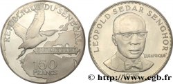 SÉNÉGAL 150 Francs Eurafrique - Léopold Sedar Senghor 1975 