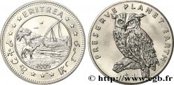 ÉRYTHRÉE 1 Dollar Proof Grand-duc du Cap 1995 Pobjoy Mint