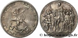 ALLEMAGNE - PRUSSE 3 Mark 100e anniversaire défaite de Napoléon 1913 Berlin SUP