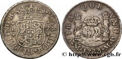 MESSICO 2 Reales 1763 Mexico