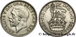 UNITED KINGDOM 1 Shilling Georges V 1936 