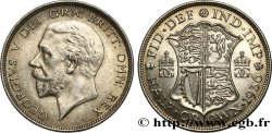 UNITED KINGDOM 1/2 Crown Georges V 1936