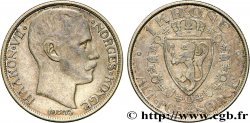 NORVÈGE 1 Krone Haakon VII 1915 Oslo TTB+