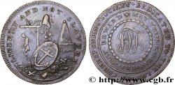 REINO UNIDO (TOKENS) 1/2 Penny London Corresponding Society (Londres) (1796)