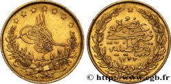 TURQUíA 100 Kurush or Sultan Sultan Abdülaziz AH 1277 An 4 1864 Constantinople