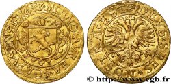 SUISSE - CANTON DE SCHAFFHOUSE Ducat 1633 Schaffhouse TTB