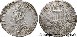 PAYS-BAS ESPAGNOLS - DUCHÉ DE GUELDRE - PHILIPPE II Écu philippe ou daldre philippus 1561 Nimègue