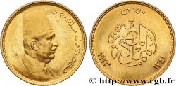 ÉGYPTE 50 Piastres Fouad AH 1341 1923