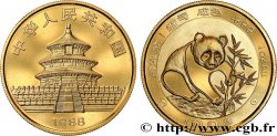 CHINE 100 Yuan Panda 1988