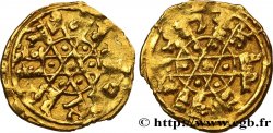 ÉGYPTE 1/4 dinar - Stellate type XIe s. Palerme