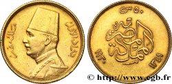 EGIPTO 50 Piastres Fouad AH 1349 1930 