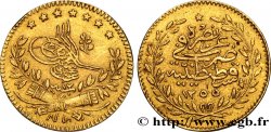 TURCHIA 25 Kurush Sultan Abdul Meijid AH 1255 An 17 (1855) Constantinople