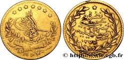 TURCHIA 25 Kurush Sultan Abdul Aziz AH 1277 an 7 (1867) Constantinople