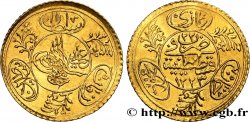 TURCHIA Hayriye Altin Mahmud II AH 1223 An 22 (1829) Constantinople