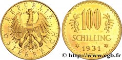 AUSTRIA 100 Schilling 1931 Vienne