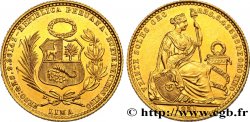 PÉROU 20 Soles 1951 Lima