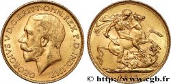 OR D INVESTISSEMENT 1 Souverain Georges V 1912 Londres