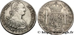 PÉROU 8 Reales Charles III 1805 Lima TTB