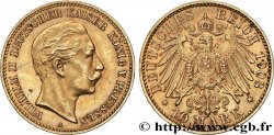 ALLEMAGNE - PRUSSE 10 Mark Guillaume II 1903 Berlin SUP