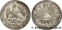 MEXIQUE 8 Reales 1894 Guanajuato - G°