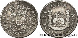 MEXIQUE 2 Reales 1746 Mexico