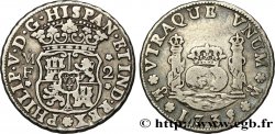 MEXIQUE 2 Reales 1739 Mexico TB+