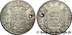 GUATEMALA 4 Reales CHARLES III 1762 Guatemala