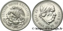 MEXICO 1 Peso Jose Morelos y Pavon 1948 Mexico