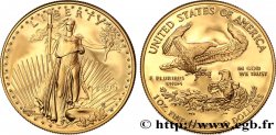 ÉTATS-UNIS D AMÉRIQUE 1 once ou 50 Dollars Proof 1999 West Point