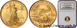 STATI UNITI D AMERICA 1/10 once ou 5 Dollars Proof 1996 West Point