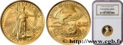 ÉTATS-UNIS D AMÉRIQUE 1/4 once ou 10 Dollars Proof 1994 West Point