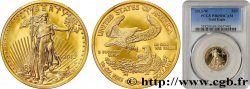 ÉTATS-UNIS D AMÉRIQUE 1/4 once ou 10 Dollars Proof 2013 West Point