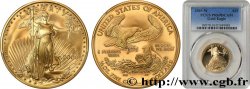 ÉTATS-UNIS D AMÉRIQUE 1/2 once ou 25 Dollars Proof 2005 West Point
