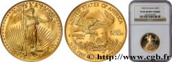 ÉTATS-UNIS D AMÉRIQUE 1/2 once ou 25 Dollars Proof 1995 West Point
