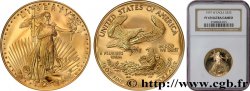 VEREINIGTE STAATEN VON AMERIKA 1/2 once ou 25 Dollars Proof 1997 West Point