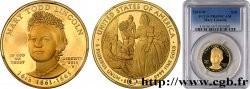 ESTADOS UNIDOS DE AMÉRICA 10 Dollars “First Spouse” Proof Mary Lincoln 2010 West Point
