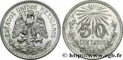 MEXICO 50 Centavos 1944 Mexico