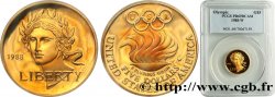 ESTADOS UNIDOS DE AMÉRICA 5 Dollars Proof JO de 1988 1988 West Point
