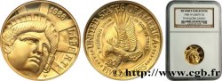 ESTADOS UNIDOS DE AMÉRICA 5 Dollars Proof Centenaire de la statue de la Liberté 1986 West Point