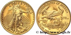 ÉTATS-UNIS D AMÉRIQUE 1/10 once ou 5 Dollars Proof 2015 West Point