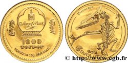 MONGOLIE 1000 Tögrög Proof Evolution 2018