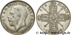 REGNO UNITO 1 Florin Georges V 1923