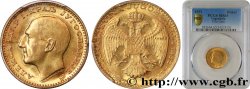 YOUGOSLAVIE - ROYAUME DES SERBES, CROATES ET SLOVÈNES - ALEXANDRE Ier 1 Ducat 1932 Belgrade MS65 PCGS