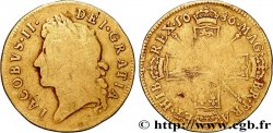 GRANDE-BRETAGNE - JACQUES II Guinée 1686 Londres