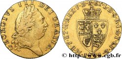 GRANDE-BRETAGNE - GEORGES III Guinée, 5e type 1791 Londres